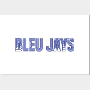 funny bleu jays Posters and Art